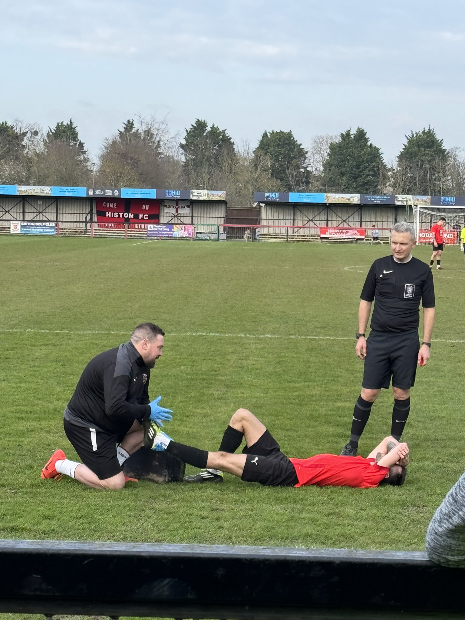 Histon fc online