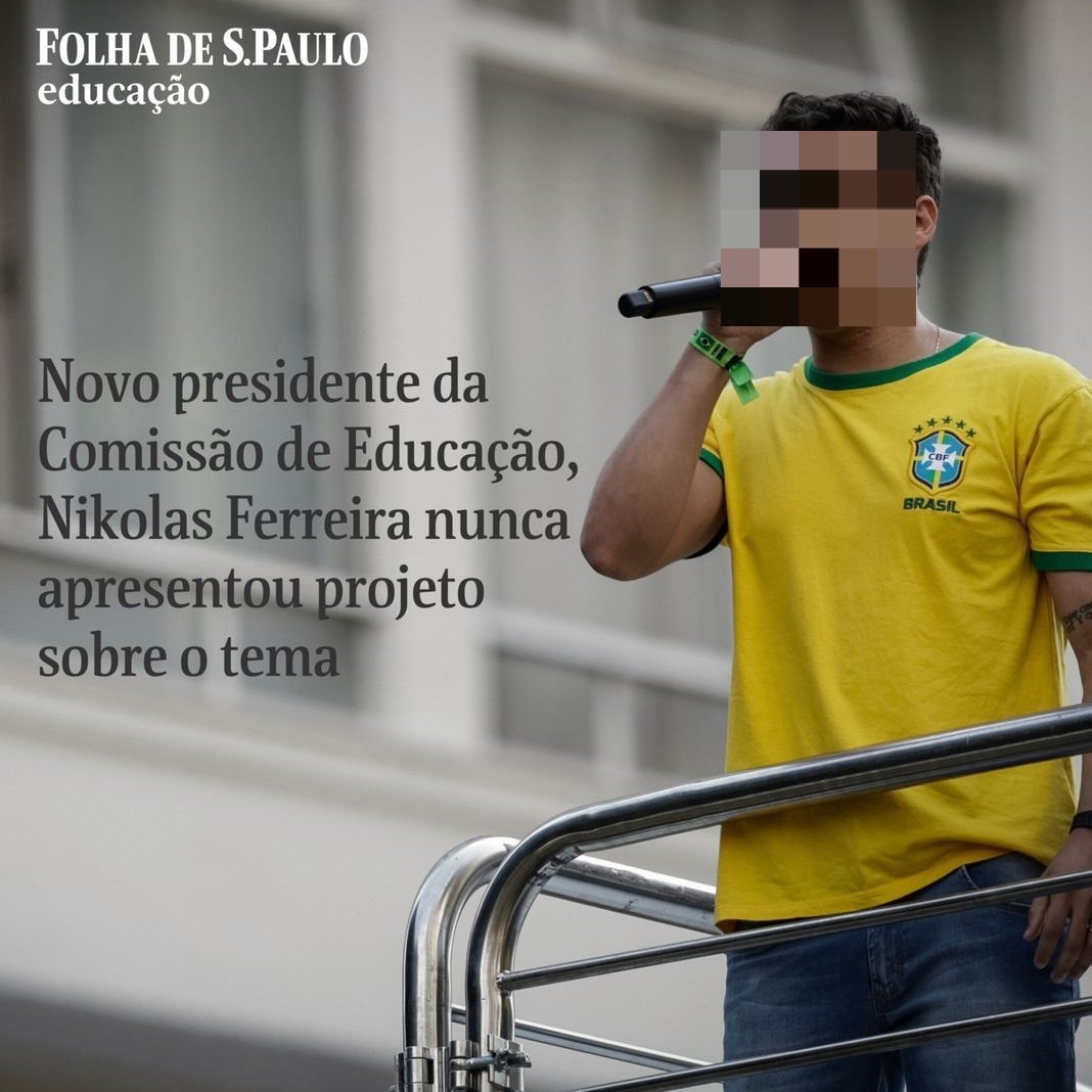 ErikakHilton's tweet photo. Exatamente. 

E, sinceramente, se for se pautar pelos projetos dele, teriam que criar uma Comissão de Criação FakeNews, Mentiras, Cortina de Fumaça e Alimentação de Gado. https://t.co/b9ByMSb1Ah