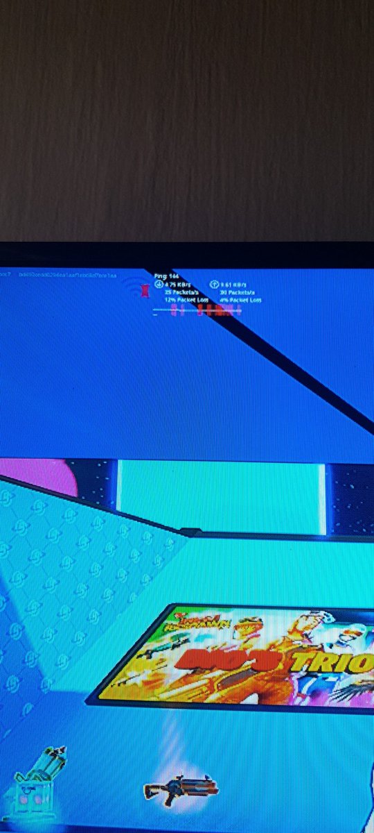 MolemoNkutha's tweet photo. Hey @FortniteStatus pls tell me how I can fix this https://t.co/n7Fh4JrXXy