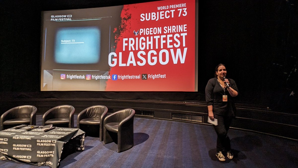 FrightFest tweet media