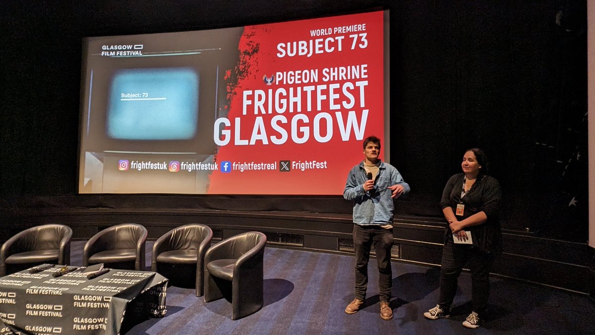 FrightFest tweet media