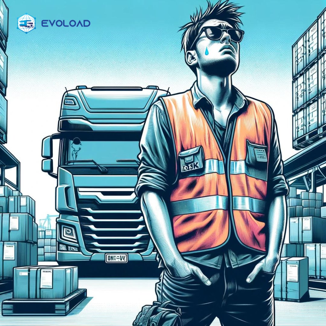Facing logistics nightmares? Late shipments, lost cargo, and opaque costs? Evoload is your solution!

Our Freight Exchange, powered by #blockchain, offers transparency, reliability, and efficiency. Say goodbye to logistics hassles and hello to smooth shipping 🚛💨
