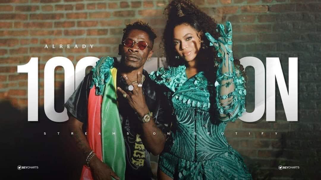 pnorvinyo_17's tweet photo. 67years of independence and Ghanaโs music industry can only brag with Beyoncรฉ ft Shatta Wale collabo
#KillDem #RealLife
ยฉ๏ธFriday born Kofi https://t.co/ZcXmZaz25e