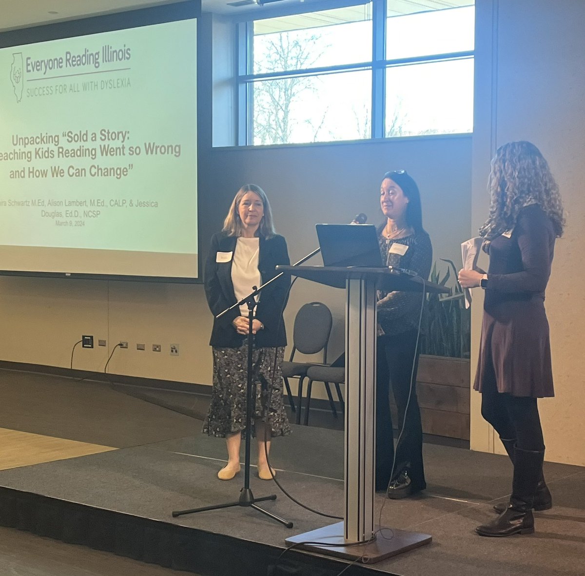 Laura Johnson tweet media