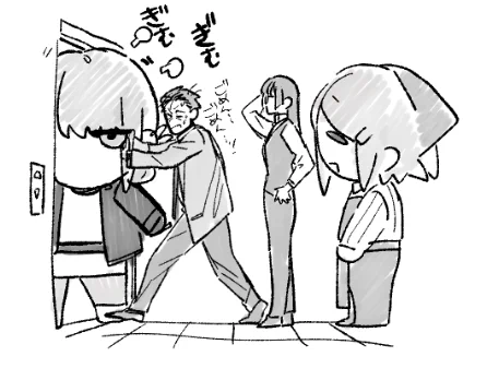 初めて自分の漫画の夢見た 