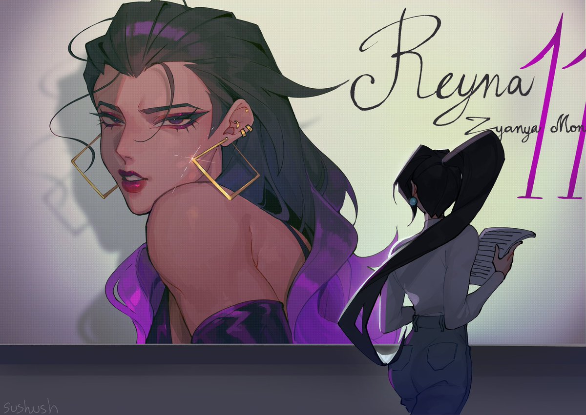 Sushushh's tweet photo. This one is very based on drama queen✨✨ #Reyge https://t.co/VYGLPjscL0