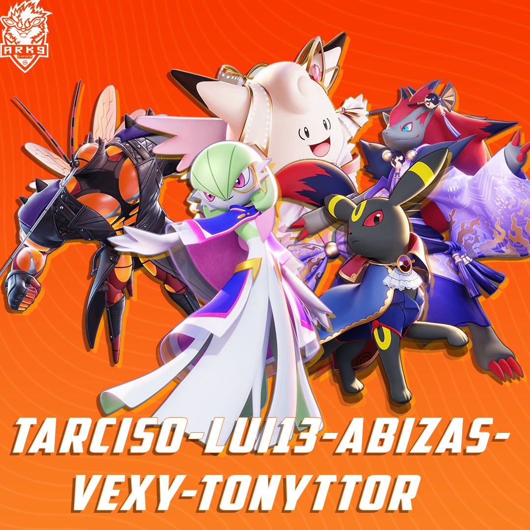 Ark9Unite's tweet photo. E com esse anúncio, aqui está o time para o campeonato de hoje!
Top:@Tarciso_Amarila 
Sup:@Regueira_lui 
Jungle:@Abuzares 
Adc:@solomonhawk4 
Def:@tonyttor https://t.co/5IBprMixZd