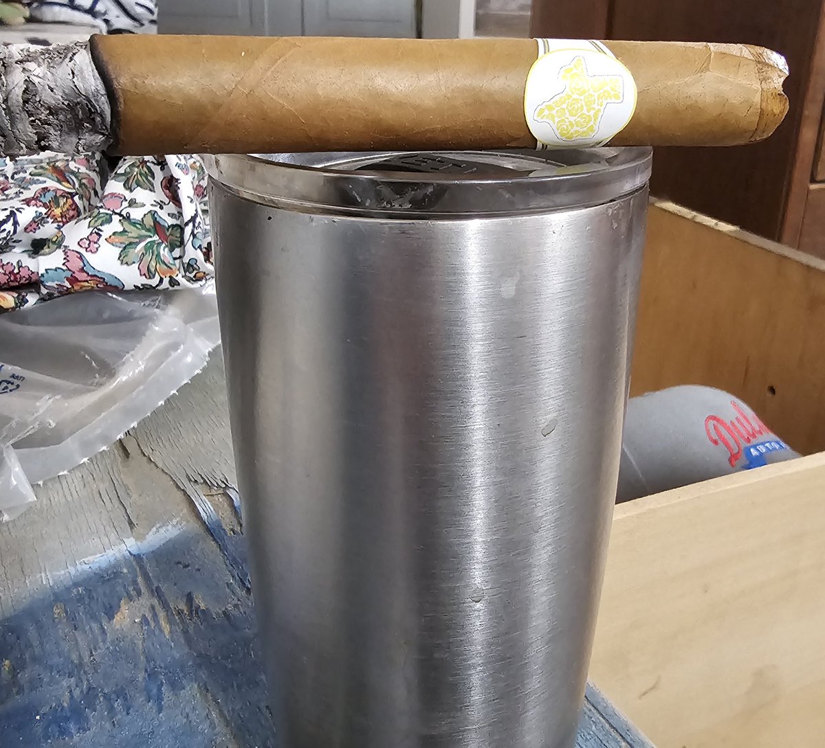 Bacon From Texas tweet media