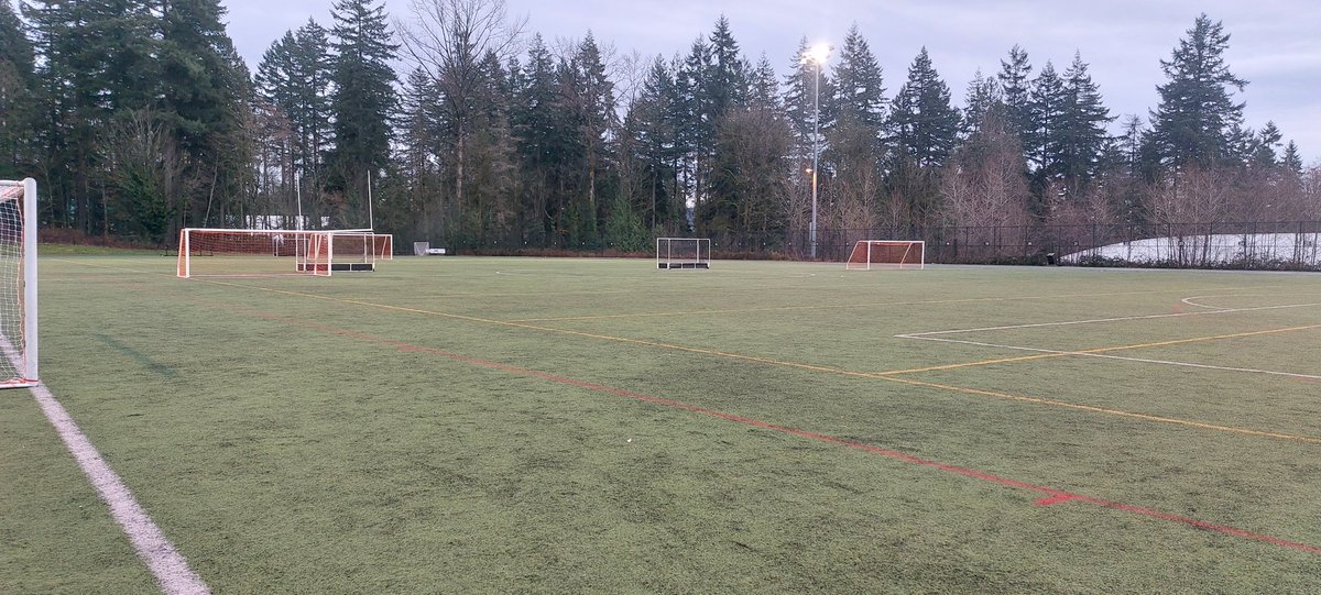 All ATFs are open for play today