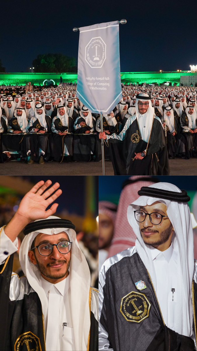 Abdullah_thob's tweet photo. الحمدلله حمداً كثيرا طيباً مباركاً فيه 

سبحان الله مرت السنين كاللحظات
🎓ليلة لا تنسى💜 https://t.co/ABDEnTCOsL