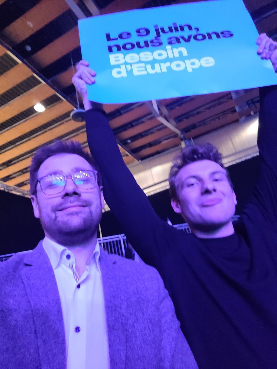 Jeunes Démocrates tweet media
