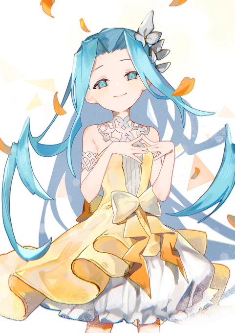 ルリピかわいい。結婚した。 