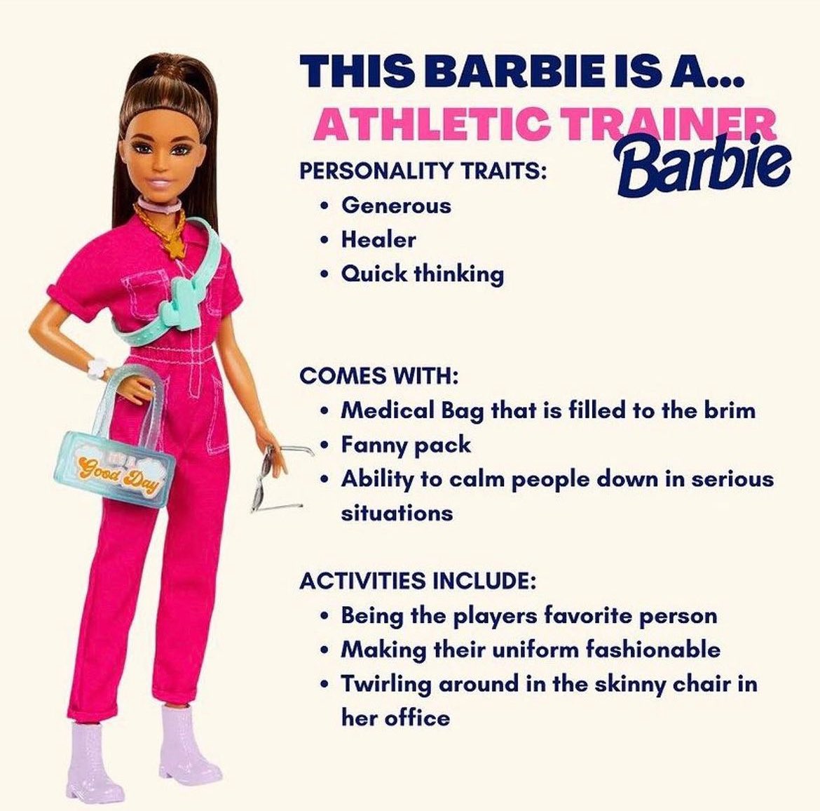 NAIA Athletic Trainers Association tweet media