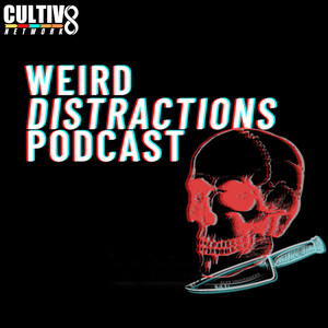 If you enjoyed our latest episode, then get more of your #truecrime itch scratched with Alex's podcast: WEIRD DISTRACTIONS (@WeirdDistracti1). Weird Distractions features 200 episodes covering true crime, paranormal, folklore, and more. linktr.ee/WeirdDistracti…