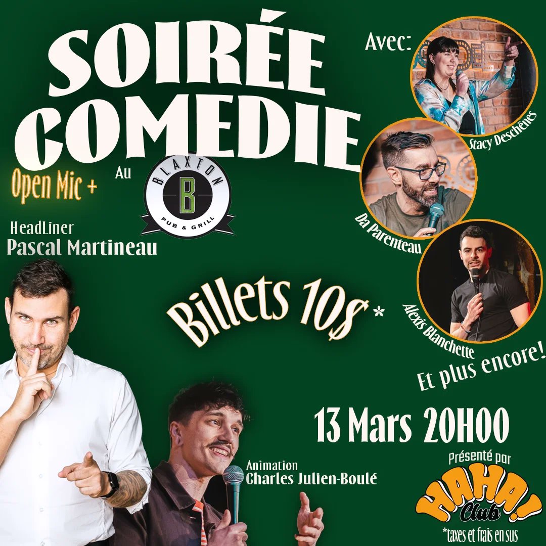 Carlozef's tweet photo. Dans moins d'une semaine c'est la première édition de cette super soirée d'humour que j'aimerai !! https://t.co/0Eo2GPBpPt https://t.co/hcftHEWEil