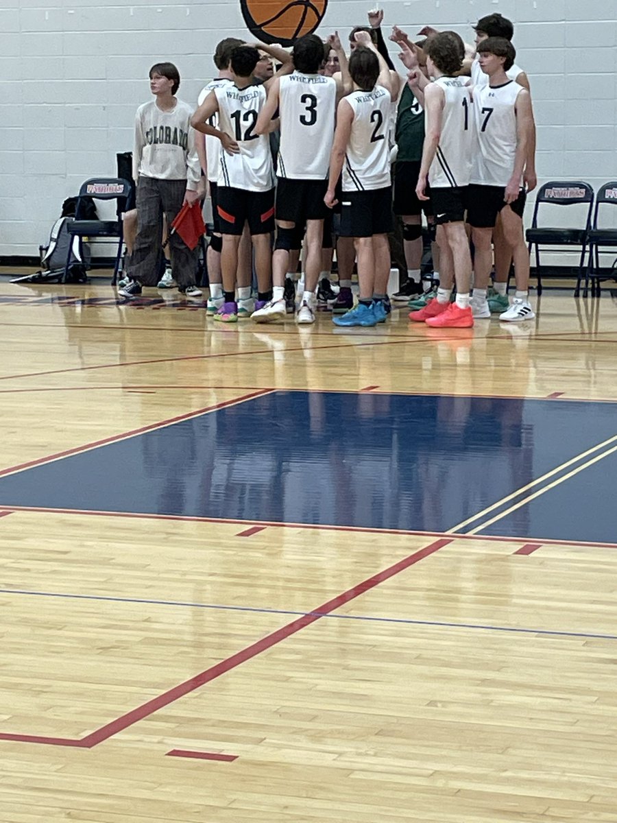 Whitfield Athletics tweet media