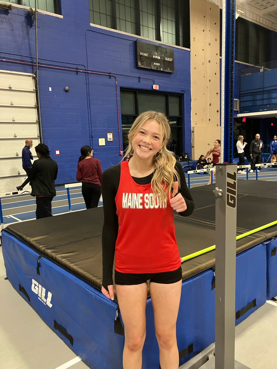 Maine South Girls XC & Track & Field tweet media