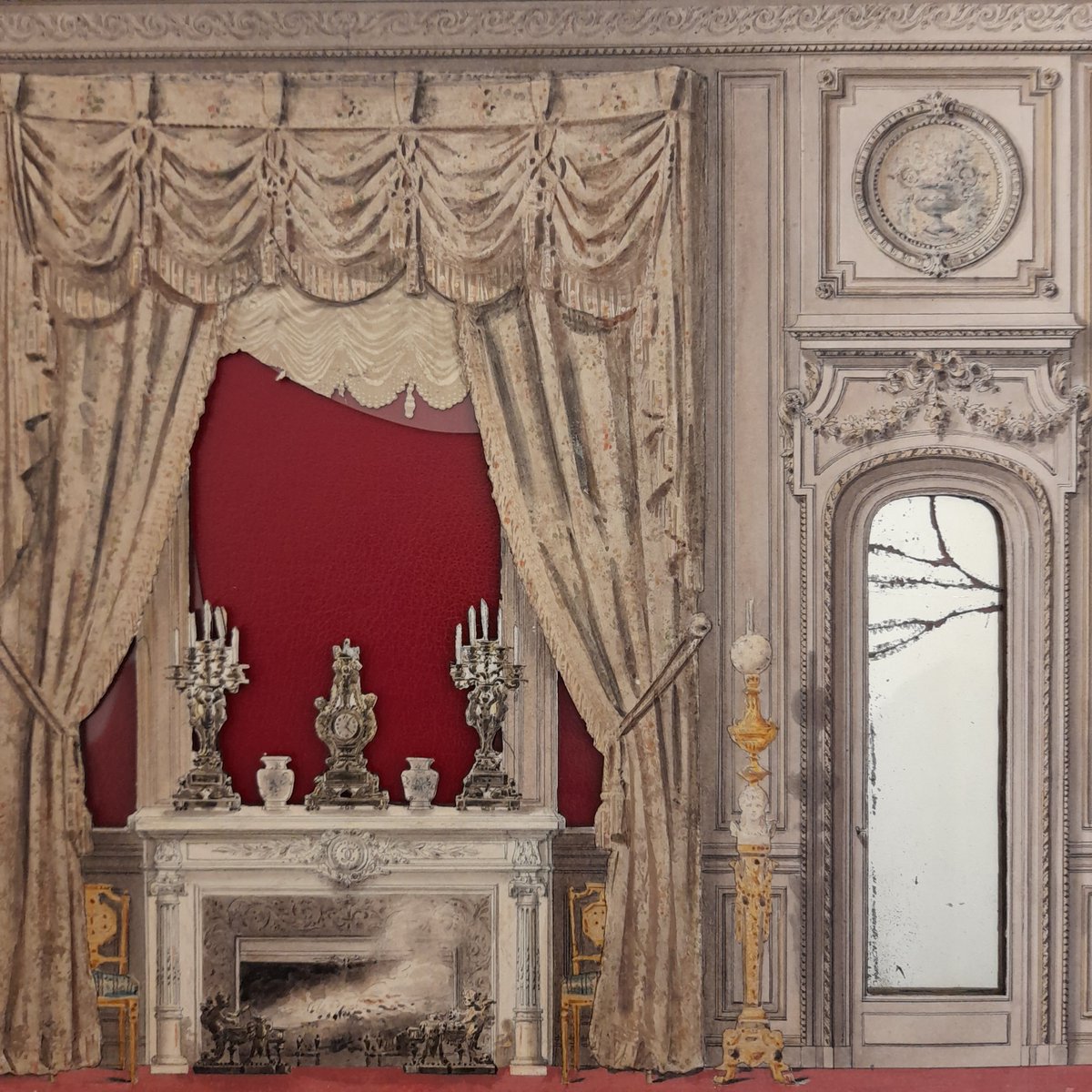 Bibliothèque Forney tweet media