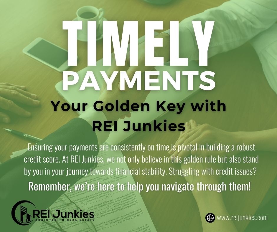 REIJunkies's tweet image. Don’t let a not-so-perfect credit picture turn you off from homeownership! We may be able to work with you if you have years of timely rent payments 🤗 Reach out today to learn more about our creative options 🧐 #HomeOwnership #CreativeOptions #ReachOut #Emoji