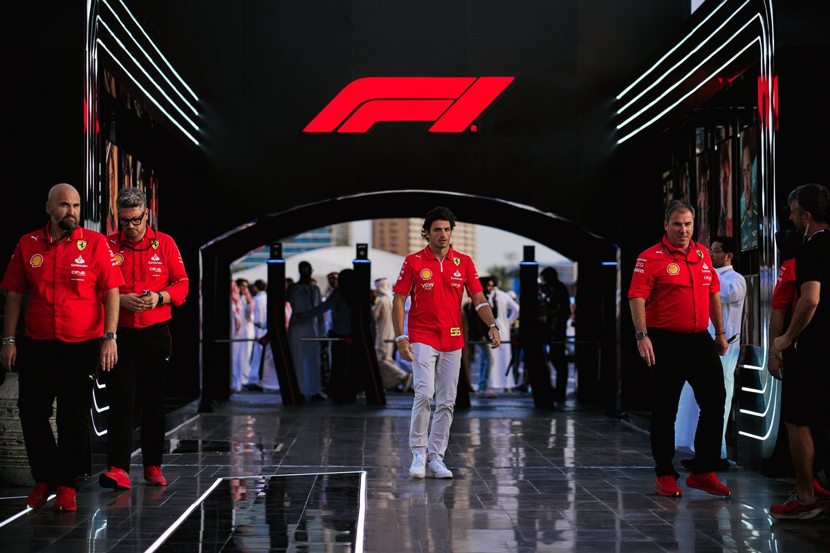 Scuderia Ferrari HP tweet media