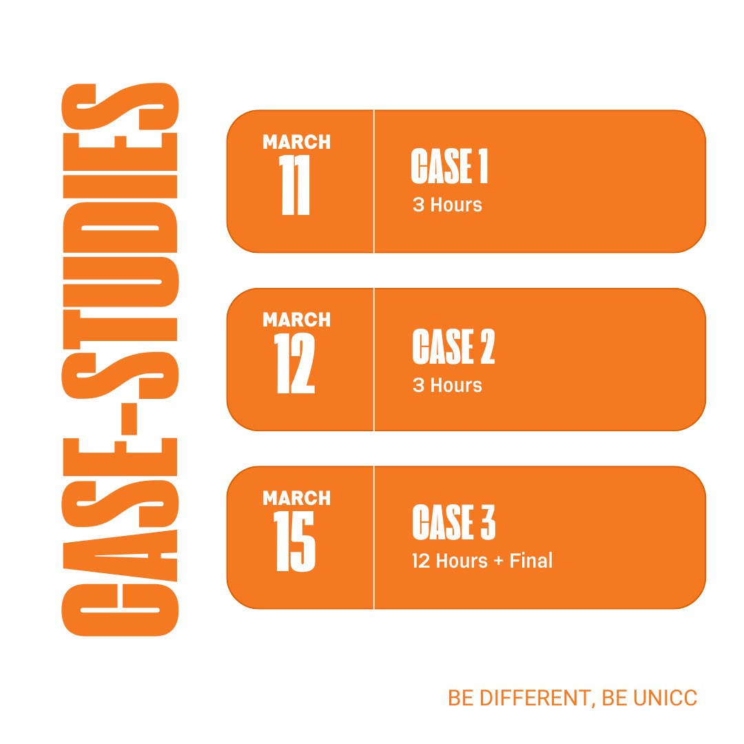 uniccofficial's tweet photo. Let’s hope everyone is ready because tomorrow UNICC’24 starts!!! 🧡

Here you can see where and when will be the presentations of the different cases🤩

Tomorrow we will announce the teams of the different divisions, stay tuned!🔝 https://t.co/lBBiAQnDH4