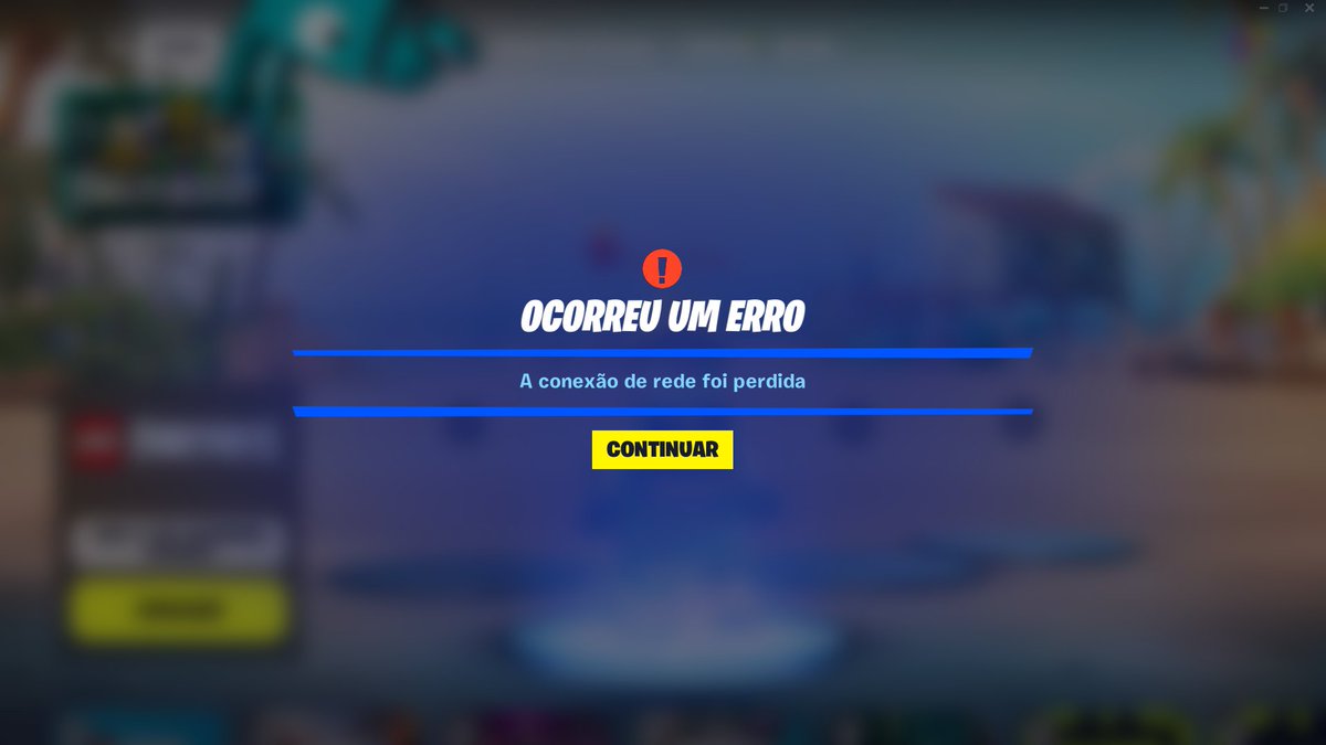 gabenerys's tweet photo. @FortniteStatus Hi, I'm having a problem with the game after a few minutes connected, my character freezes, cannot move anywhere, and a connection error appears. When trying to login, a pairing error appears, when connecting again, all the changes made is gone. Started after yesterday's update. https://t.co/mEY7c5wayx