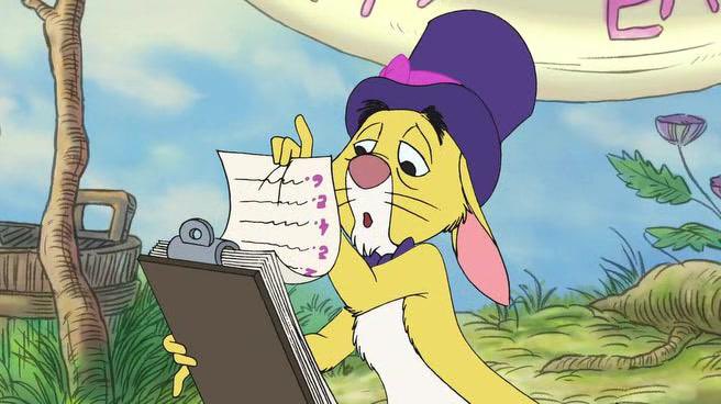 ToonHive's tweet photo. 20 years ago today, ‘Winnie The Pooh: Springtime with Roo’ released on DVD and VHS. https://t.co/3tJM8gZ68S