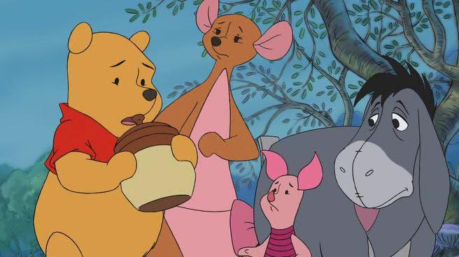 ToonHive's tweet photo. 20 years ago today, ‘Winnie The Pooh: Springtime with Roo’ released on DVD and VHS. https://t.co/3tJM8gZ68S