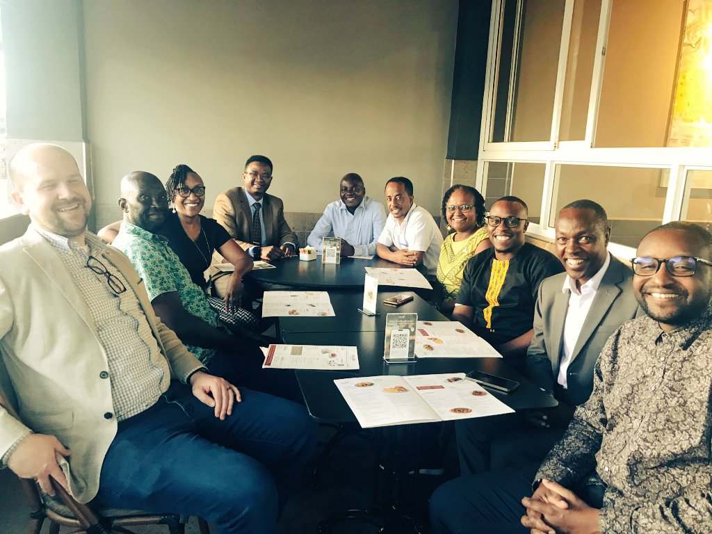 Kevin Muriithi, PhD tweet media