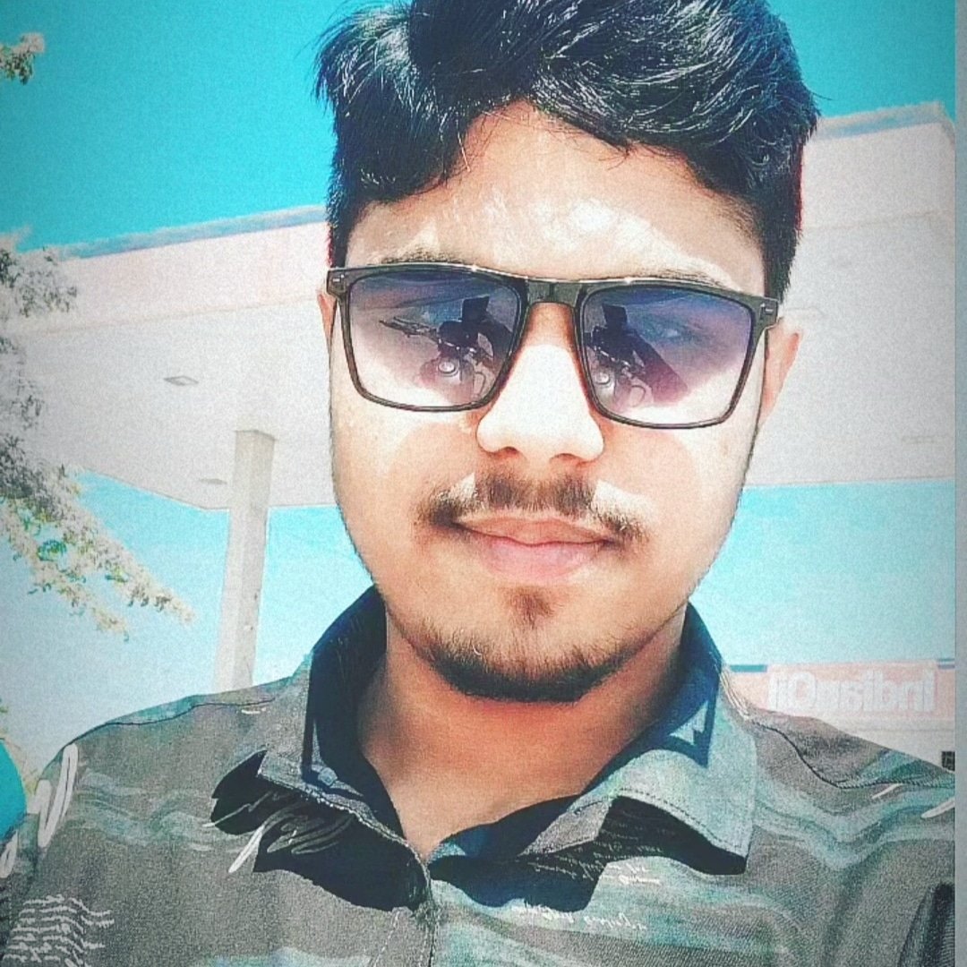 Abhinav9155's tweet photo. #NewProfilePic https://t.co/27Ff0pcdGl