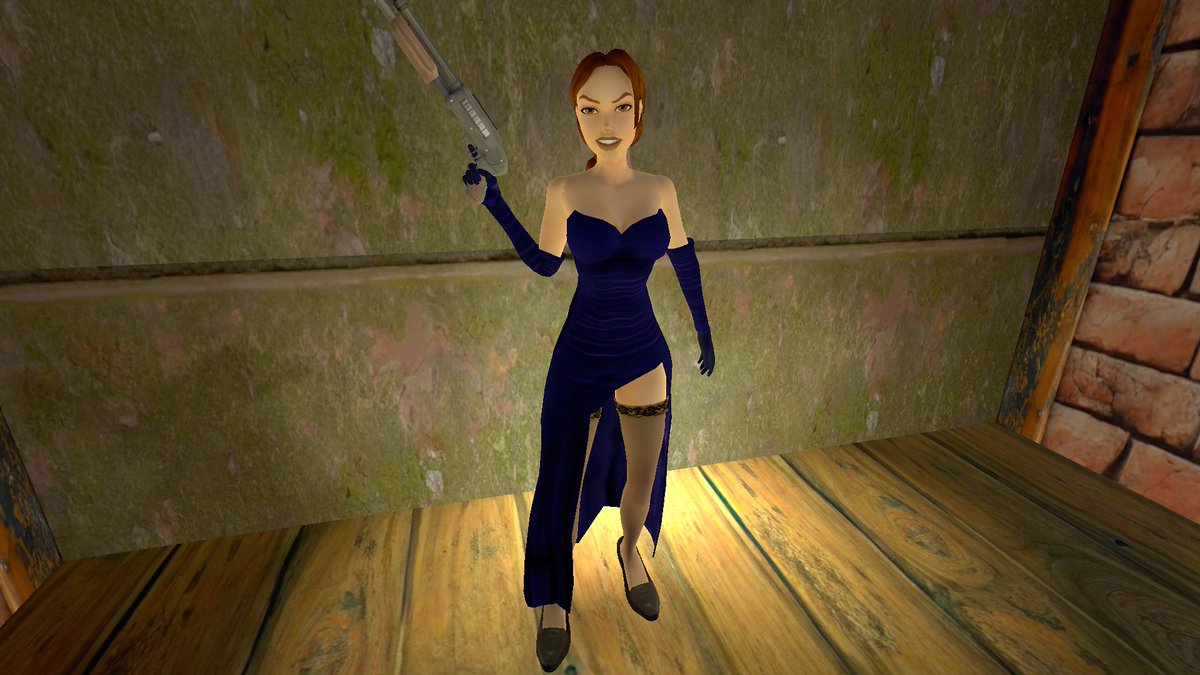 ZellphieVideo's tweet photo. New mods, 4 new dresses for Lara! avalaible on my Deviantart account: https://t.co/Yjwnuog1zy
#tombraider #LaraCroft #tombraiderremastered #operadress #dresses #coredesign #mod #aspyr https://t.co/yLU7zFSGhy