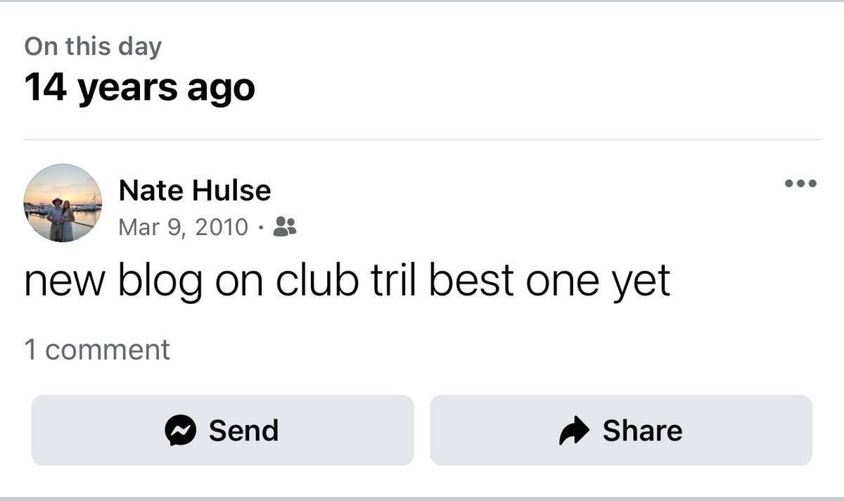 HulseHogan's tweet photo. Thankful @clubtrillion is still putting out fire content https://t.co/BacY2KSVeO