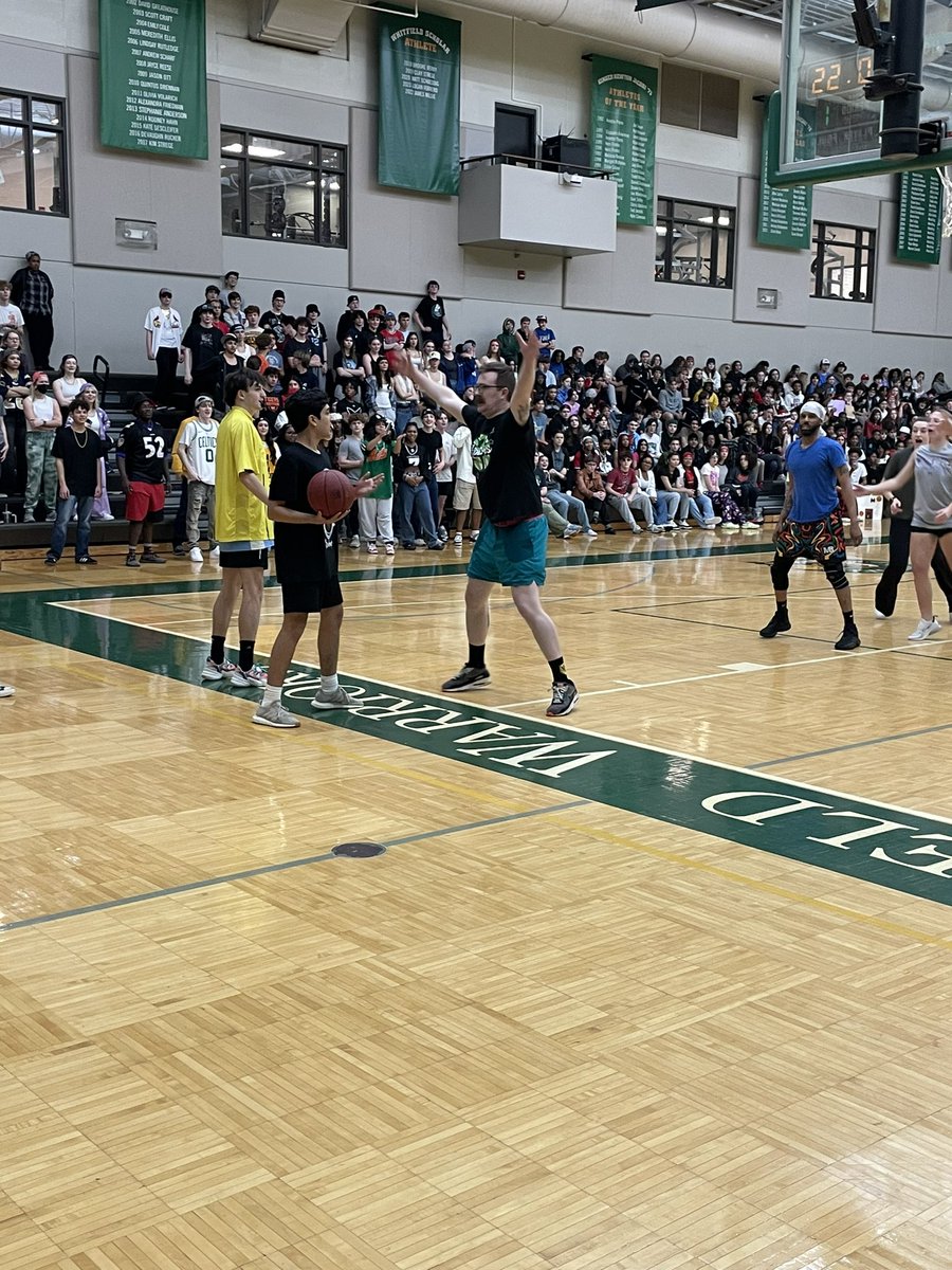 Whitfield Athletics tweet media