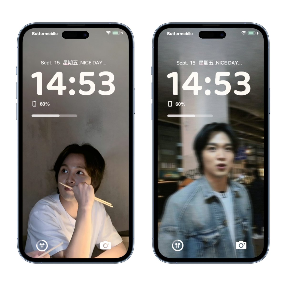 • lockscreen boyf materials haechan with denim 

a thread