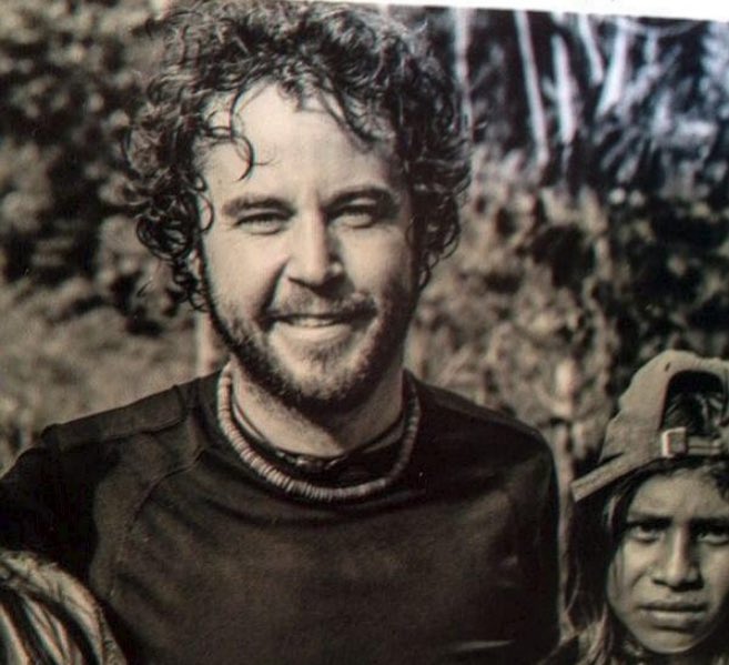 Este #9M, como en todos los demás desde hace diez años (cuando desapareció en La Guajira🇨🇴), me acuerdo especialmente de Borja Lazaro🇪🇸. Su familia le sigue esperando, y continúa reclamando información sobre su paradero. Un gran abrazo a su madre, Ana M. Herrero, y allegados.