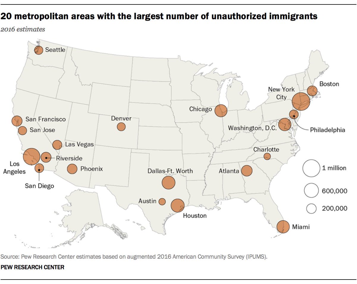 Democrats had the opportunity to pass a bill that would detain any illegal arrested for violent crimes. They voted no This week they also had the opportunity to pass an amendment that would not allow illegal immigrants to be counted on the census for congressional districts.…