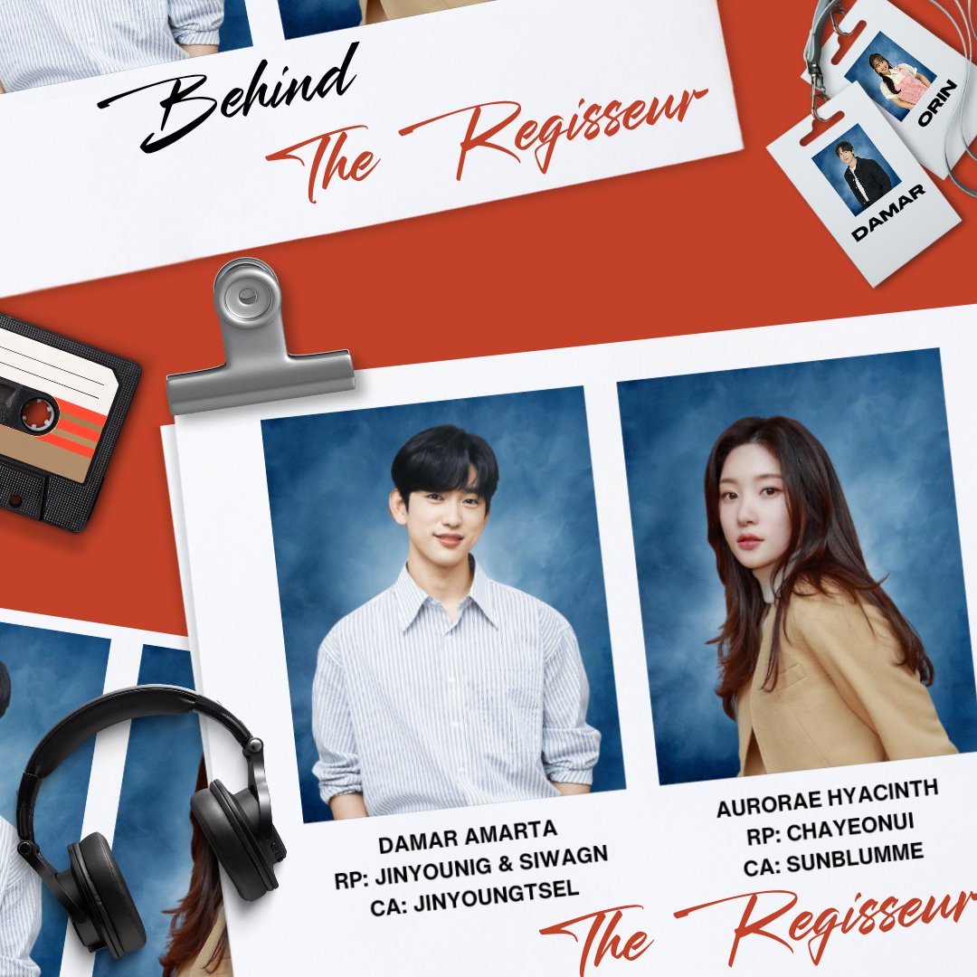 Do you ever wonder about the mastermind duo behind Projectionist’s vision? Let’s greet them warmly!

Damar Amarta
RP: <a href="/Jinyounig/">JY</a> &amp; <a href="/Siwagn/">Siwan</a>
CA: @Jinyoungtsel

Aurorae Hyacinth
RP: <a href="/chayeonui/">Chaen.</a>
CA: <a href="/sunblumme/">noyaaa.</a>