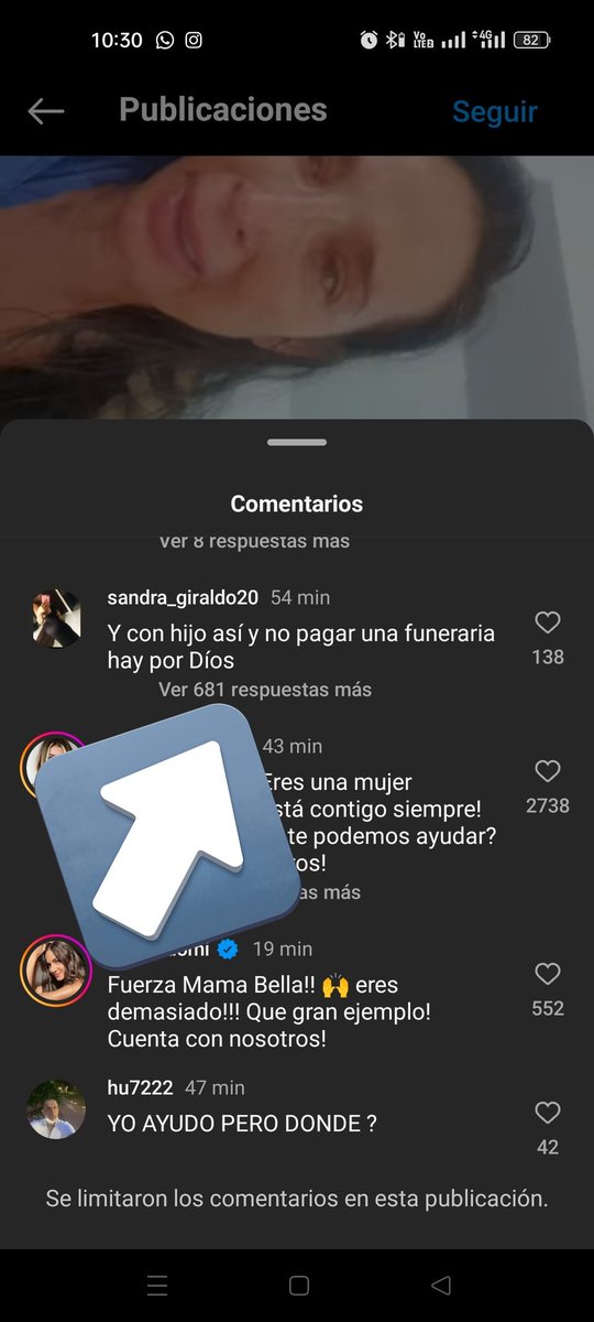 iisabellch's tweet photo. Murió el hijo de Luly Bossa y ella pide ayuda para poderlo enterrar, pero la GENTE HPTA tiene que salir a repartir su veneno https://t.co/p59acTfSQD