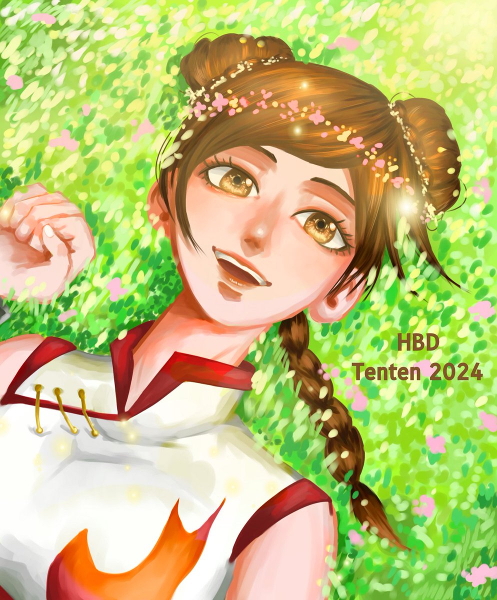 PasuthaSikram's tweet photo. HBD 🥺
#テンテン誕生祭2024 
#テンテン生誕祭2024 https://t.co/t6Gignd5Vw