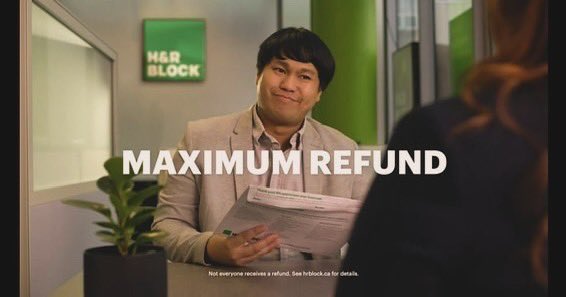AngiesModels's tweet photo. #AMTIWATCH Big shout out to Edgar Allan Dela Cruz for booking H&amp;R Block COMMERCIAL. Thank You JB Casting and BSB for the Booking!
#AMTIer 
#AMTITALENT 
#AMTIMANAGEMENT 
#actor 
#model 
#principal 
#agent
Angie’s AMTI MODEL &amp; TALENT Agency 
Toronto Ottawa Montreal Los Angeles 🎥💯 https://t.co/EgC7TtN8Sw