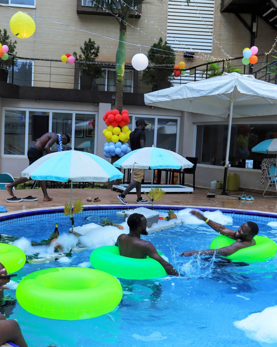 Protea Hotel by Marriott Kampala Skyz tweet media