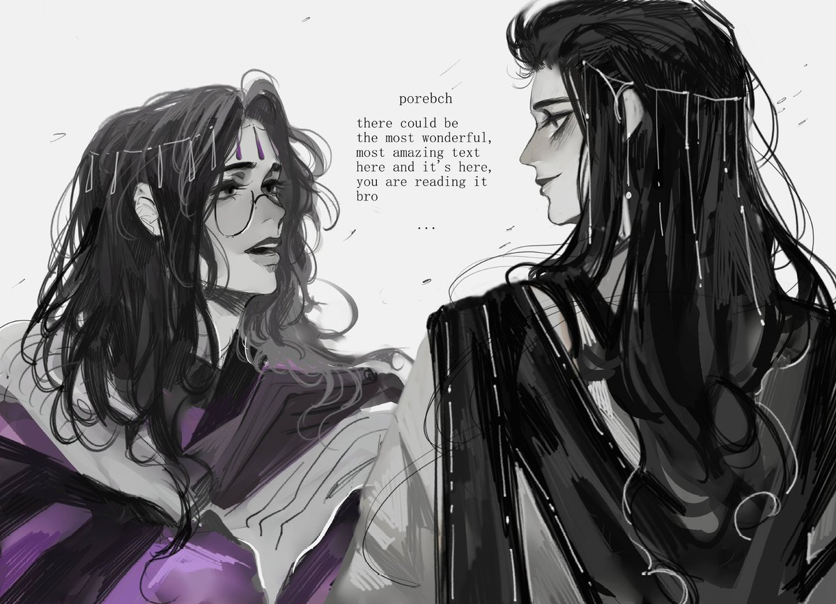 porebch's tweet photo. 😉
#meinianqing #junwu #junmei #HeavenOfficialsBlessing https://t.co/DVdenvzRue