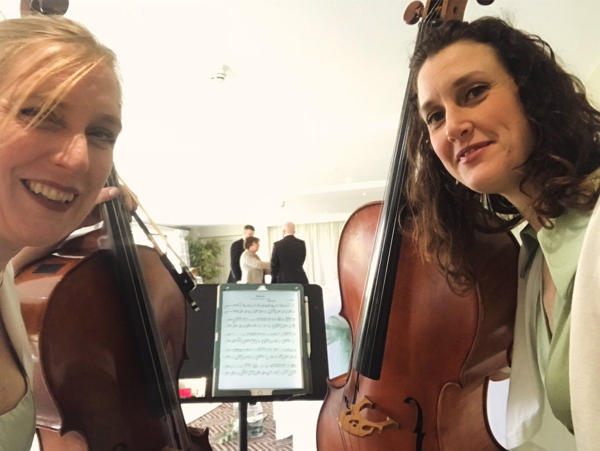 CupidsBowCelloDuo tweet media