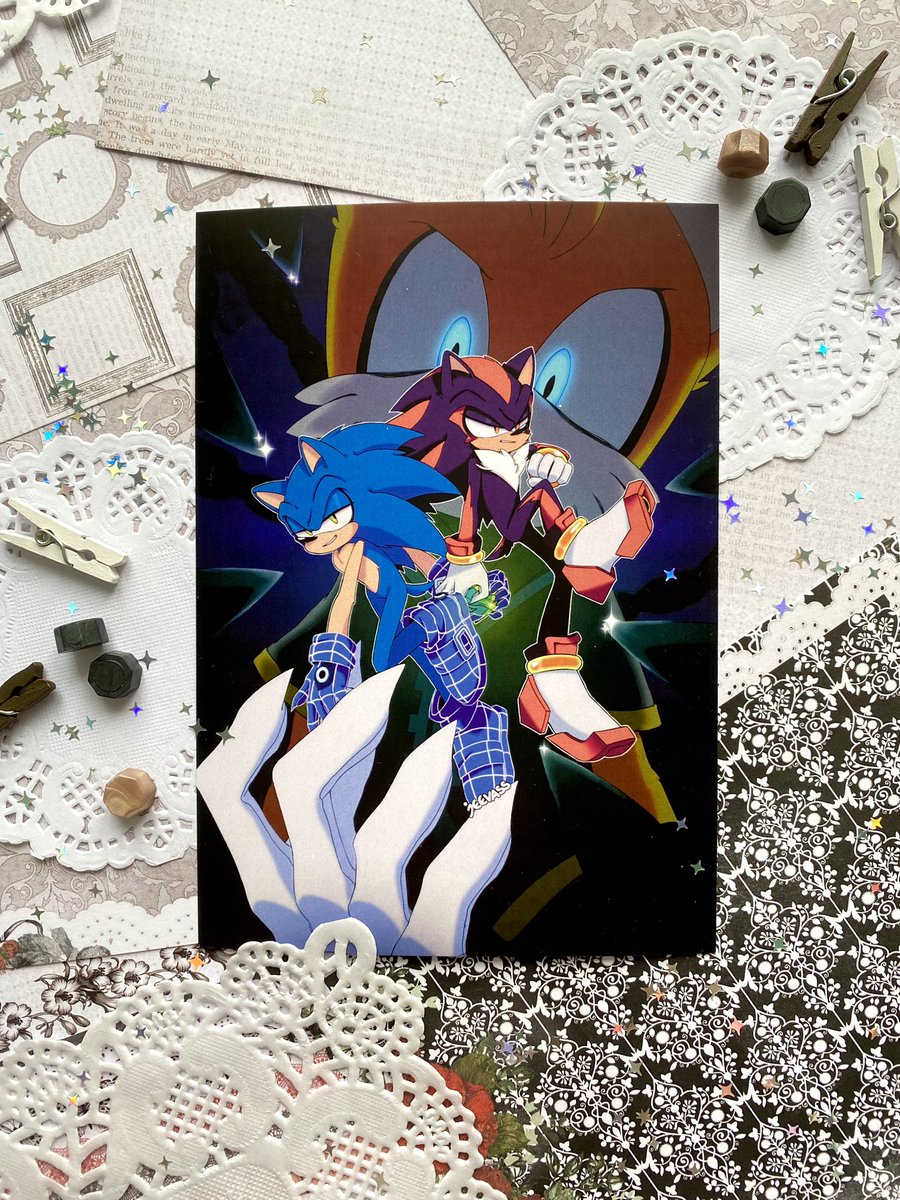 sth_jeevass's tweet photo. it looks pretty cute hehe🤭

#SonicTheHedegehog https://t.co/1d5y1934Lv