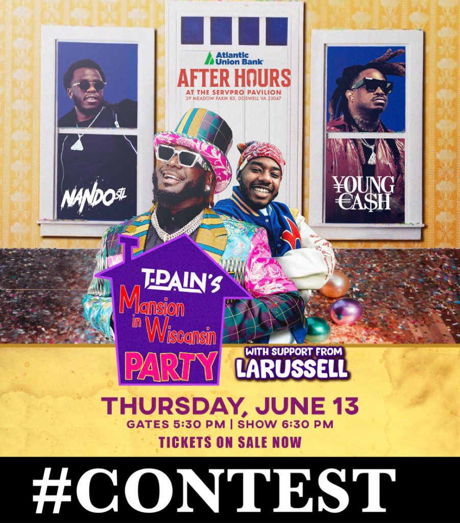 Atlantic Union Bank After Hours tweet media