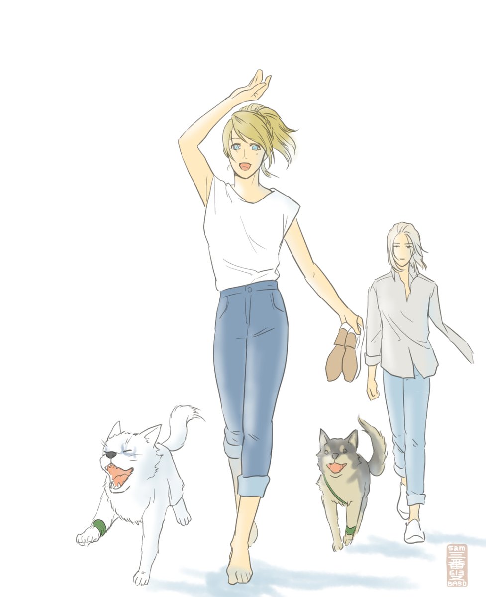 「寝る前らくがき 」|さんばそ🍡のイラスト