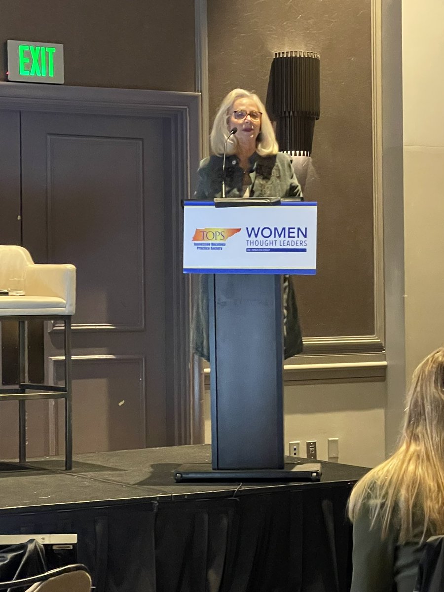 Oncology State Societies at ACCC (@ossataccc) on Twitter photo Tennessee State <a href="/RepAlexander7/">Representative Rebecca Alexander</a> addresses the crowd at the TOPS Women Thought Leaders in #Oncology.
<a href="/TNHouseReps/">Tennessee House of Representatives</a> #TOPS2024 Tennessee State <a href="/RepAlexander7/">Representative Rebecca Alexander</a> addresses the crowd at the TOPS Women Thought Leaders in #Oncology.
<a href="/TNHouseReps/">Tennessee House of Representatives</a> #TOPS2024