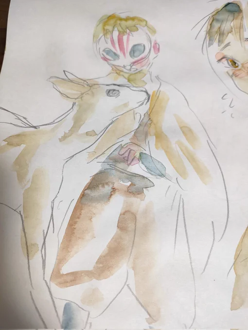 がんばれ少年 