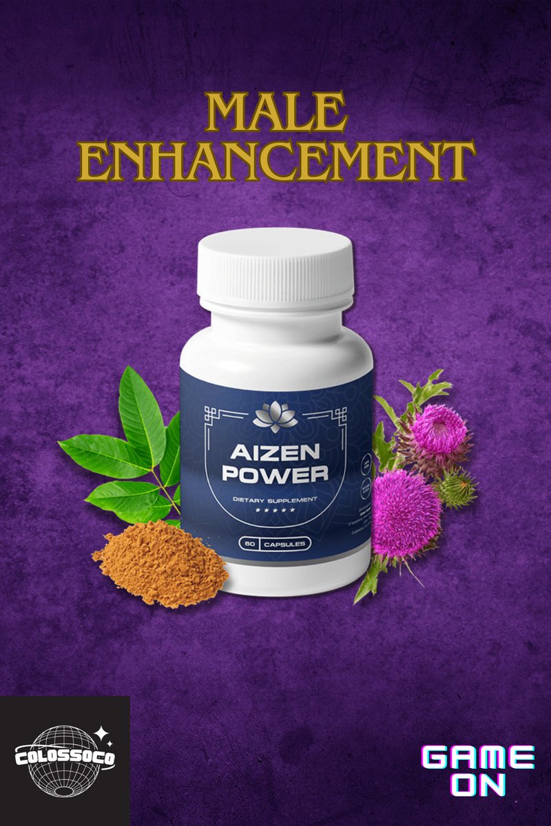 Aizen Power, once awakened, the results will be massive!Its unique angle is based on a little-known gene that once activated, has the power to trigger massive growth and girth. getaizenpower24.com/start/index.ph…