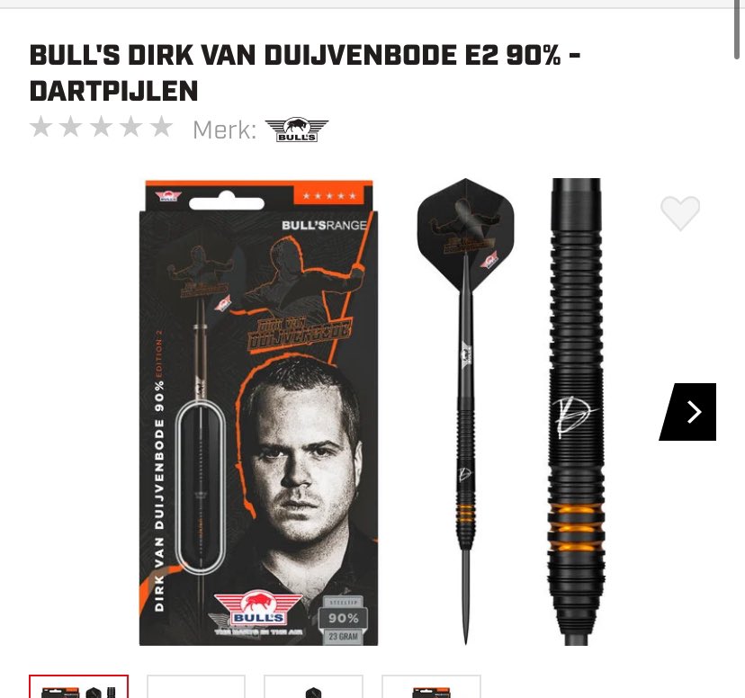 #VTM2 <a href="/MatthDV/">Matthias De Vlieger</a> pijlen zijn al uit.